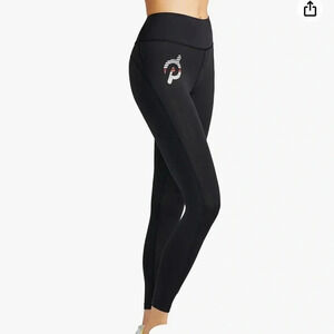 Peloton Women's Standard Move Mission High Rise 7/8 Seam Legging